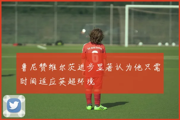 鲁尼赞维尔茨进步显著认为他只需时间适应英超环境